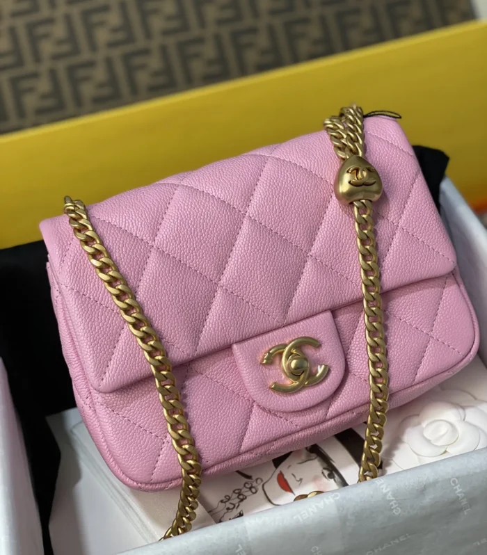 Heart Square Bag