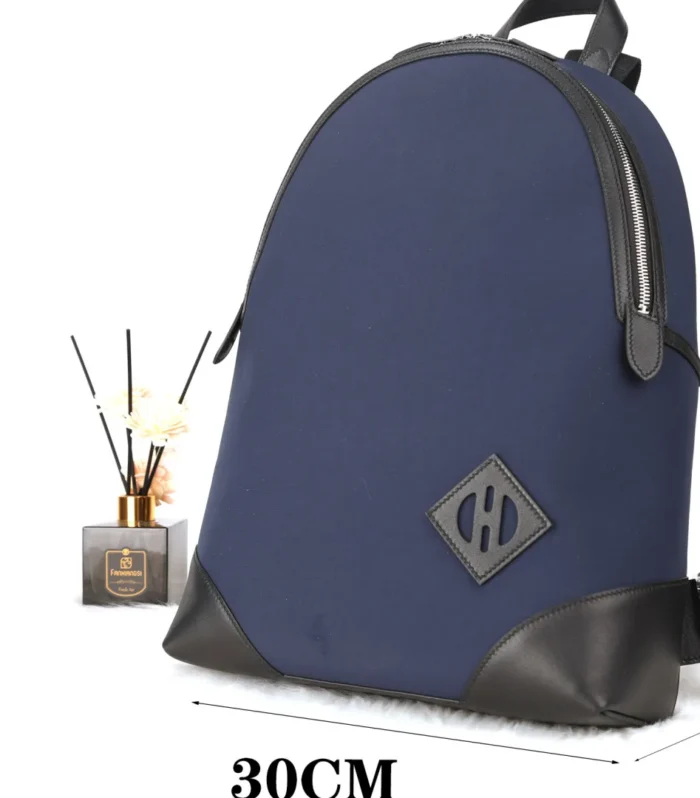 Evelyne Canvas Travel Backpack