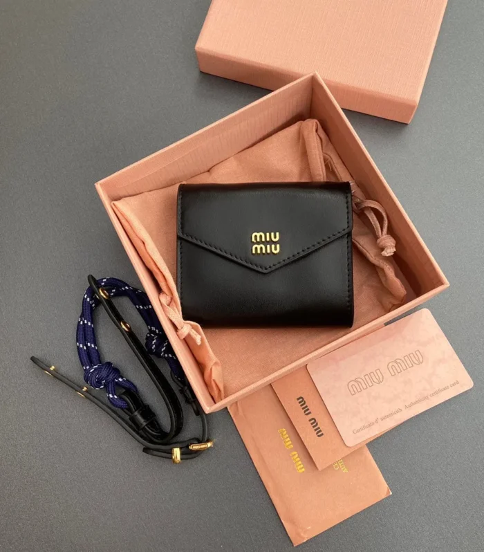 MICRO BAG 11 IN BLACK SMOOTH CALFSKIN