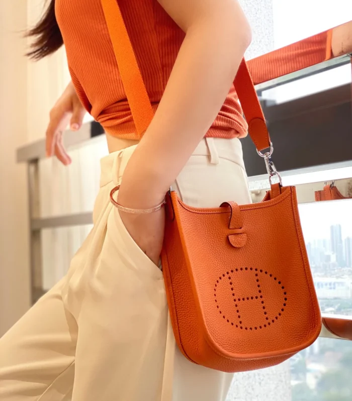 Evelyne Commute Bag