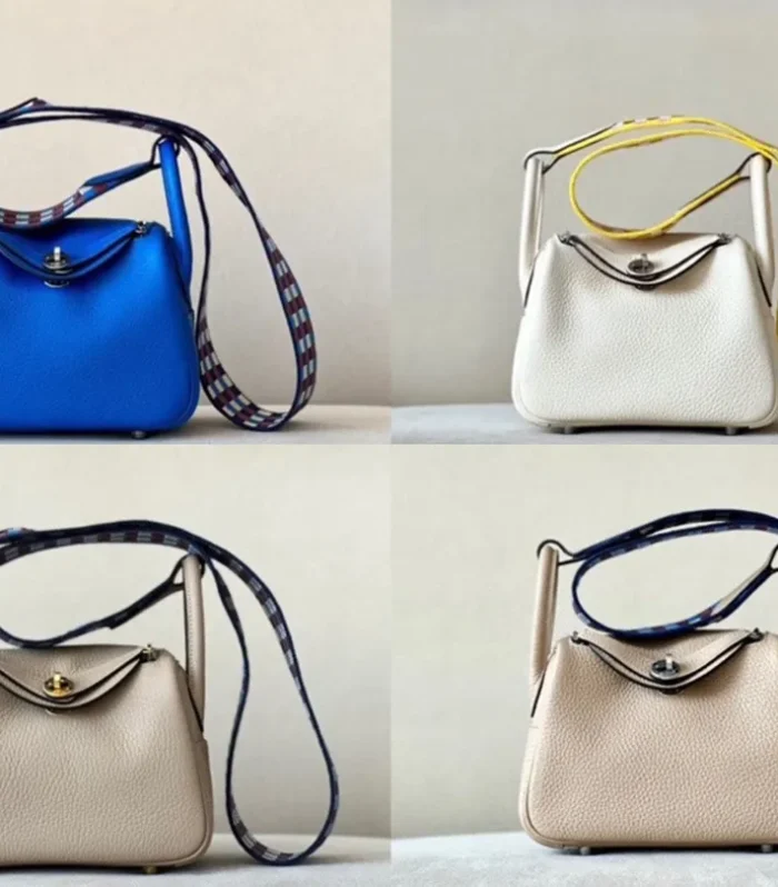 Evelyne Braided Shoulder Strap