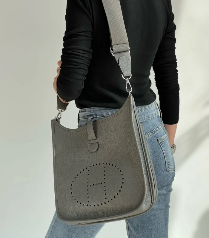 Evelyne Cloud Grey TC