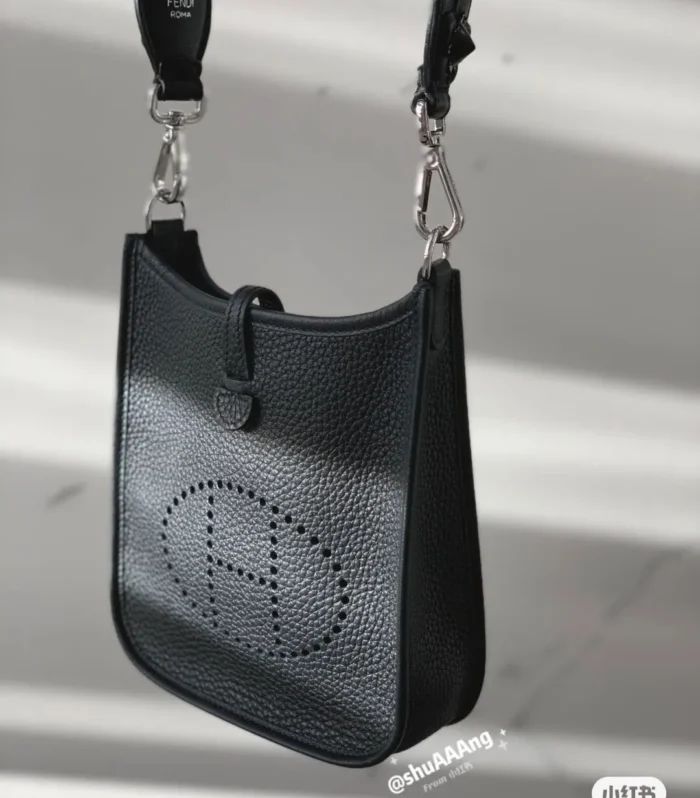 Evelyne Bag Mini Black