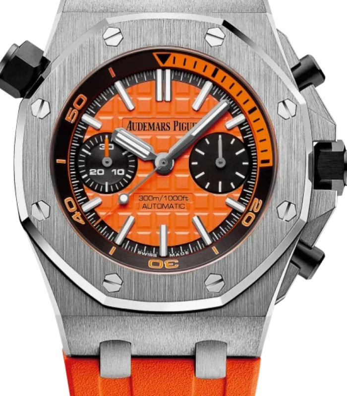 ROYAL OAK OFFSHORE DIVER CHRONOGRAPH R