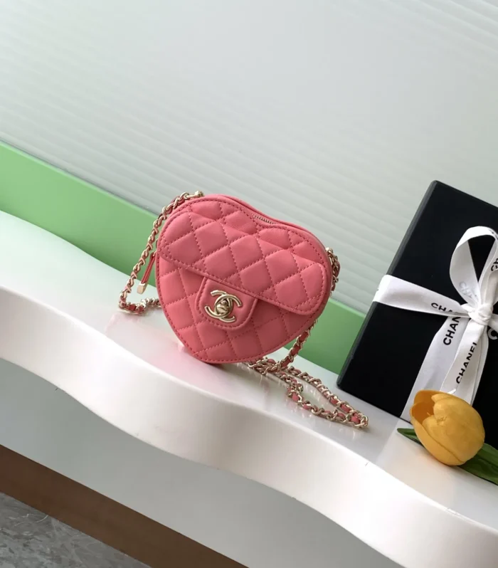 Heart Mini Bag
