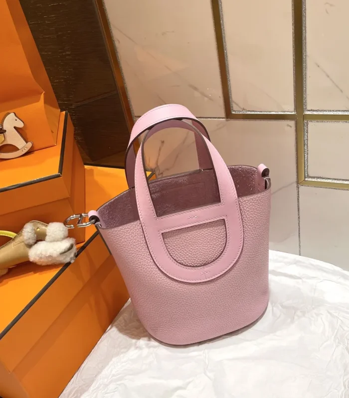 Constance Patchwork Mauve