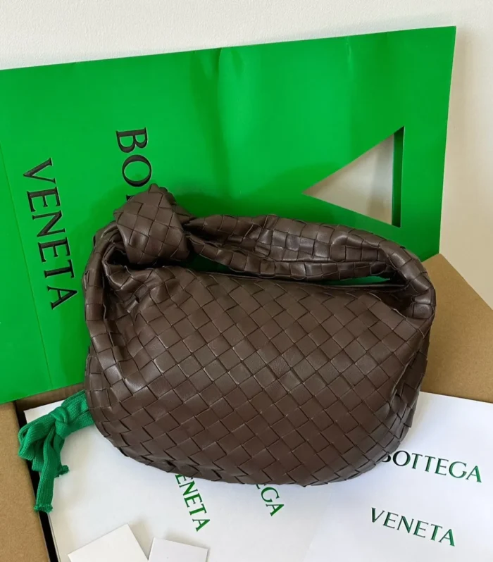 Bv Teen Jodie 36Cm Chocolate Sheepskin