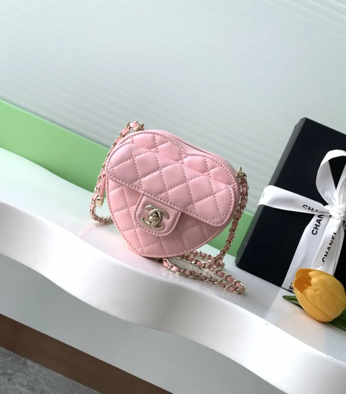 Heart Mini Bag
