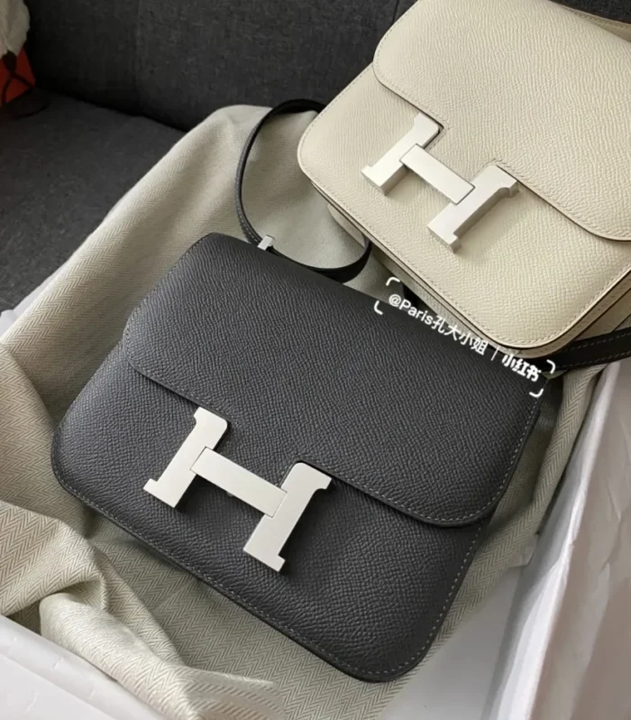 Constance Mini Graphite Gray