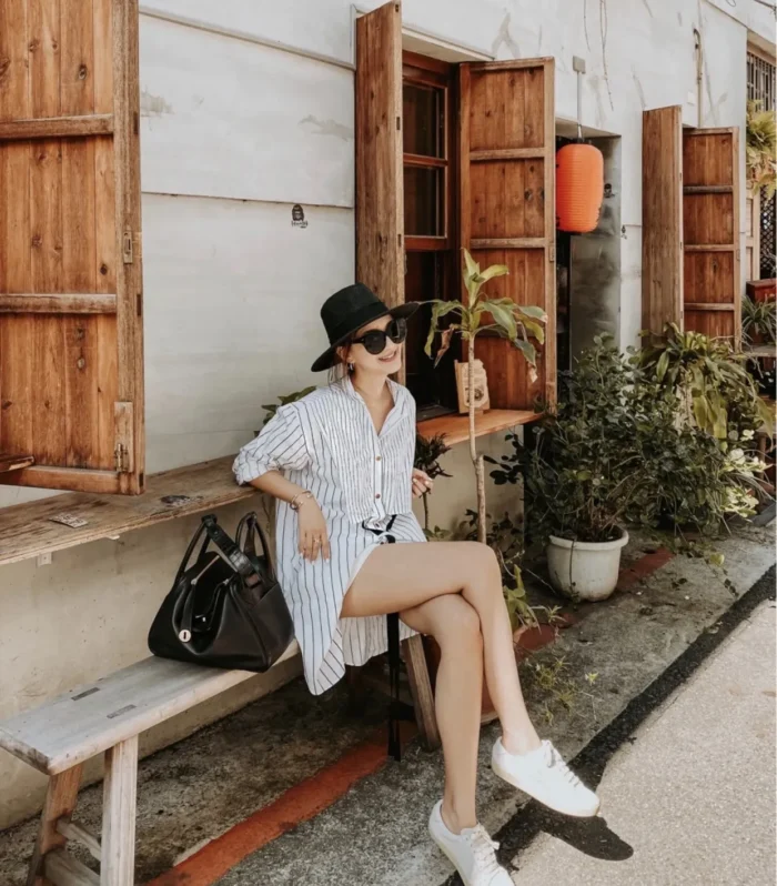 Constance Landscape Bag