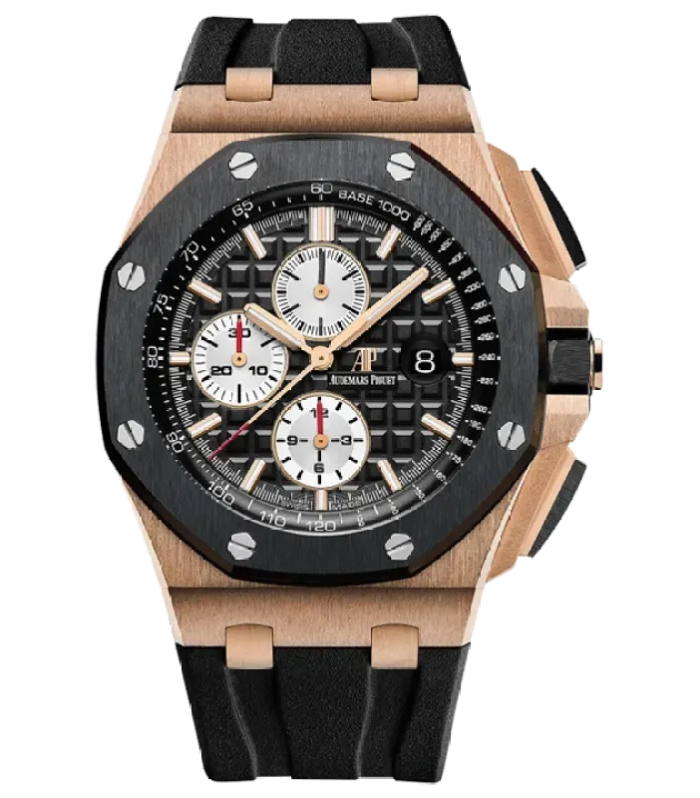 ROYAL OAK OFFSHORE CHRONOGRAPH Ref. 26401RO.OO.A002CA.01