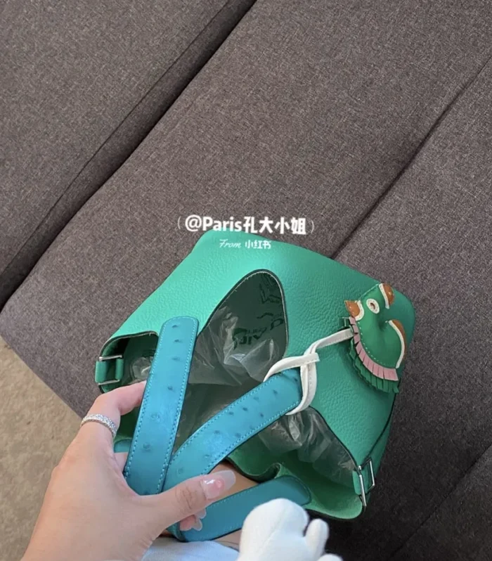 Constance Bag Vert