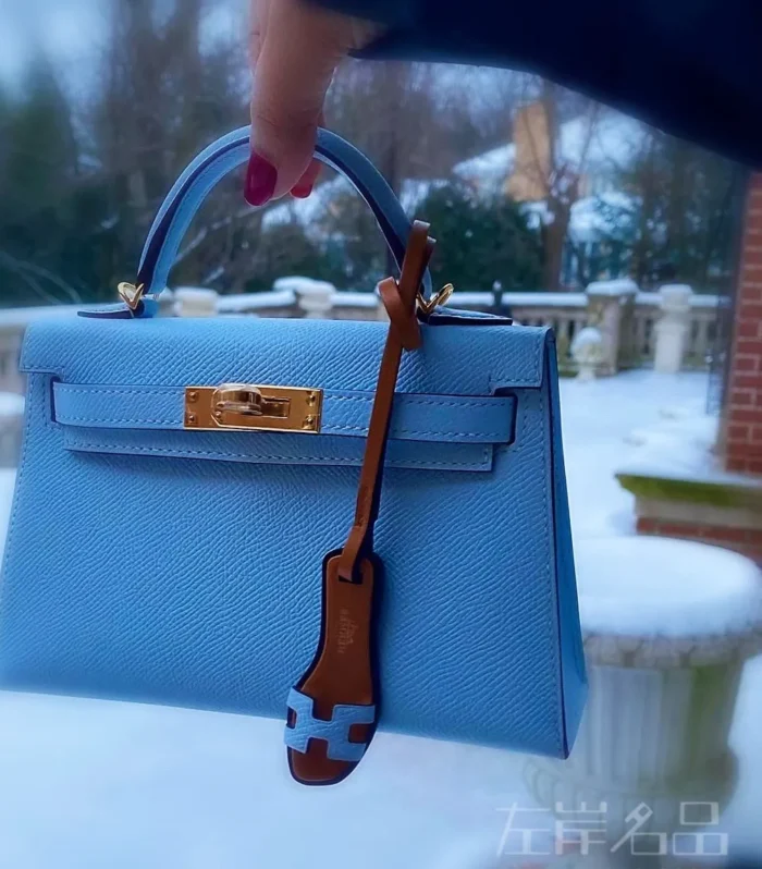 Constance Bag Northern Blue