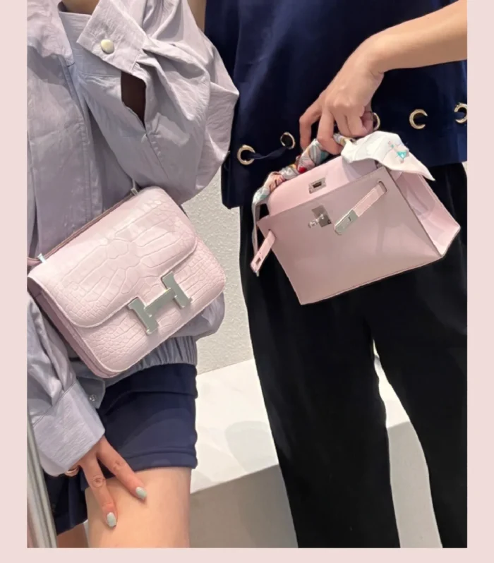 Constance 19 Purple Croco