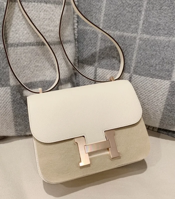 Constance 19 Nata Cream White