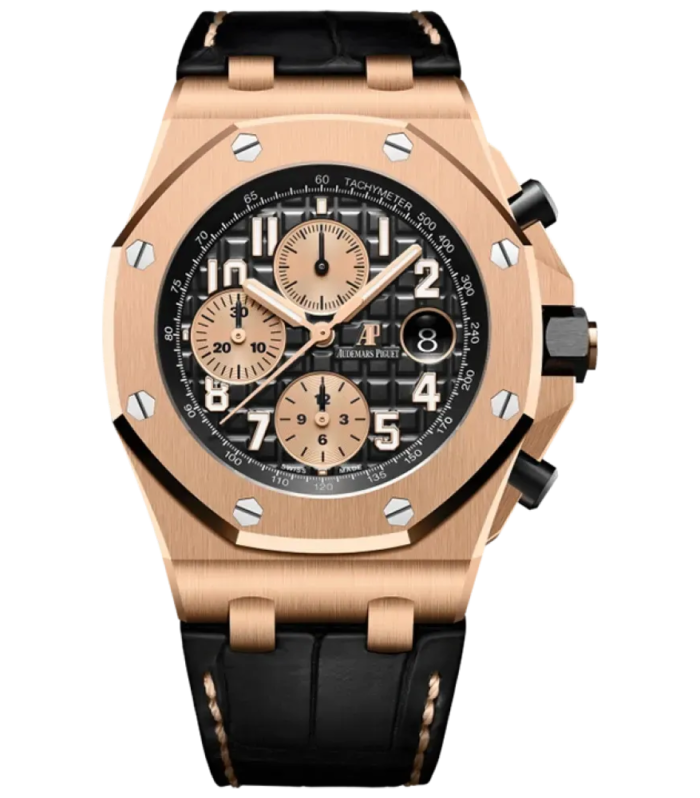ROYAL OAK OFFSHORE AUTOMATIC CHRONOGRAPH Ref. 26470OR
