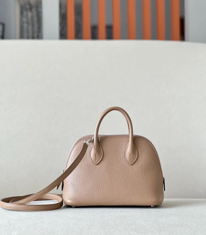 Bolide Mini Goatskin Bag
