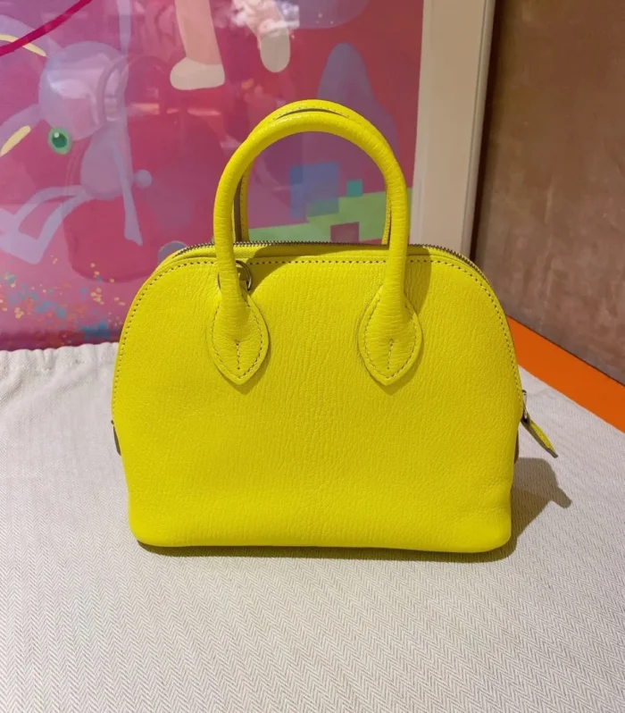 Bolide Mini Lemon Yellow