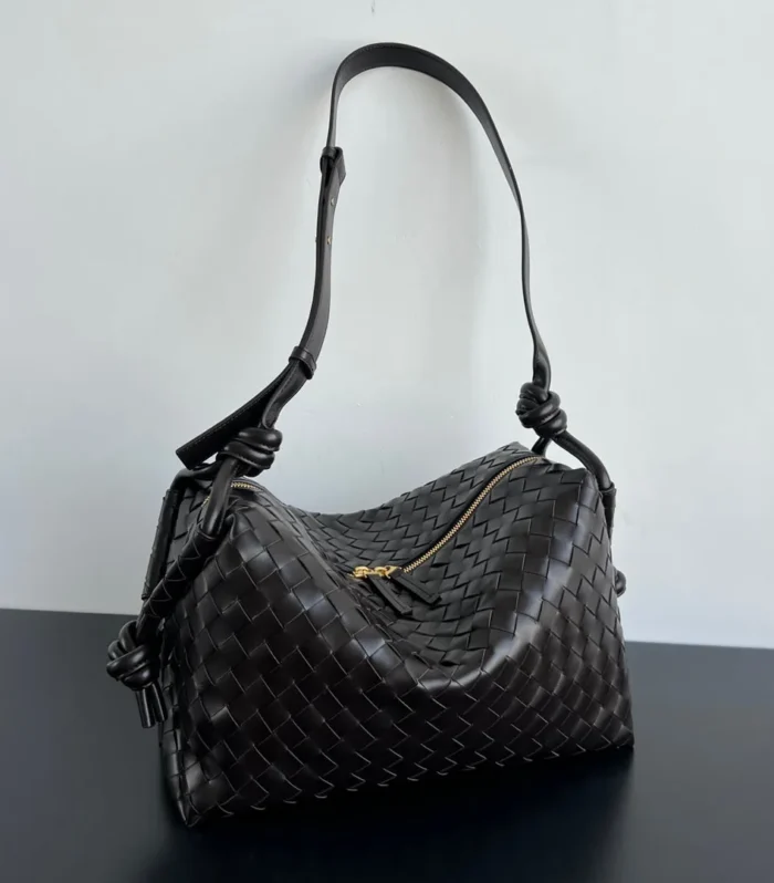 Bolide Crossbody 26 Gold Brown