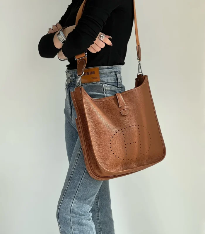 Bolide Gold Brown TC Leather