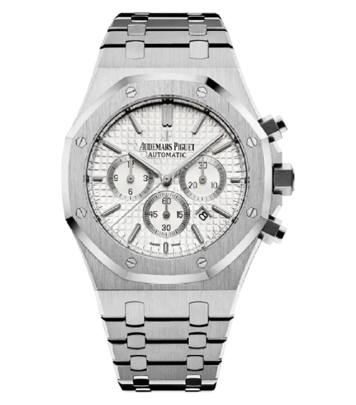 ROYAL OAK CHRONOGRAPH Ref. 26320ST.OO.1220ST.02