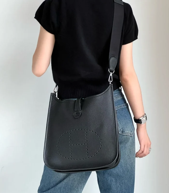 Bolide Black Silver Buckle