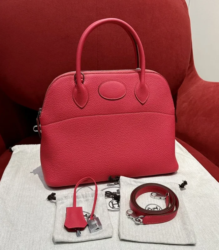 Bolide Bag 31 Pink