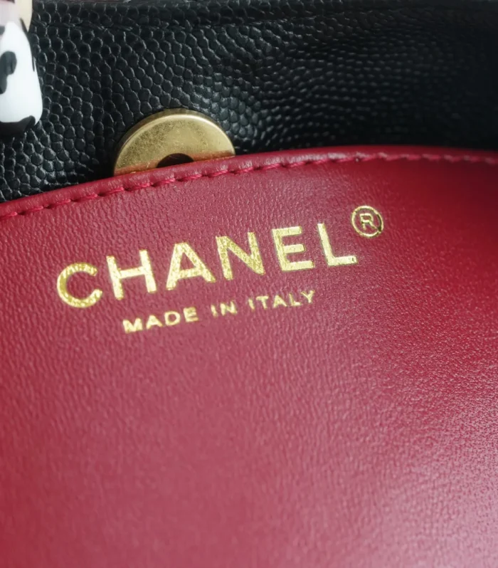 Hardware Details Bag