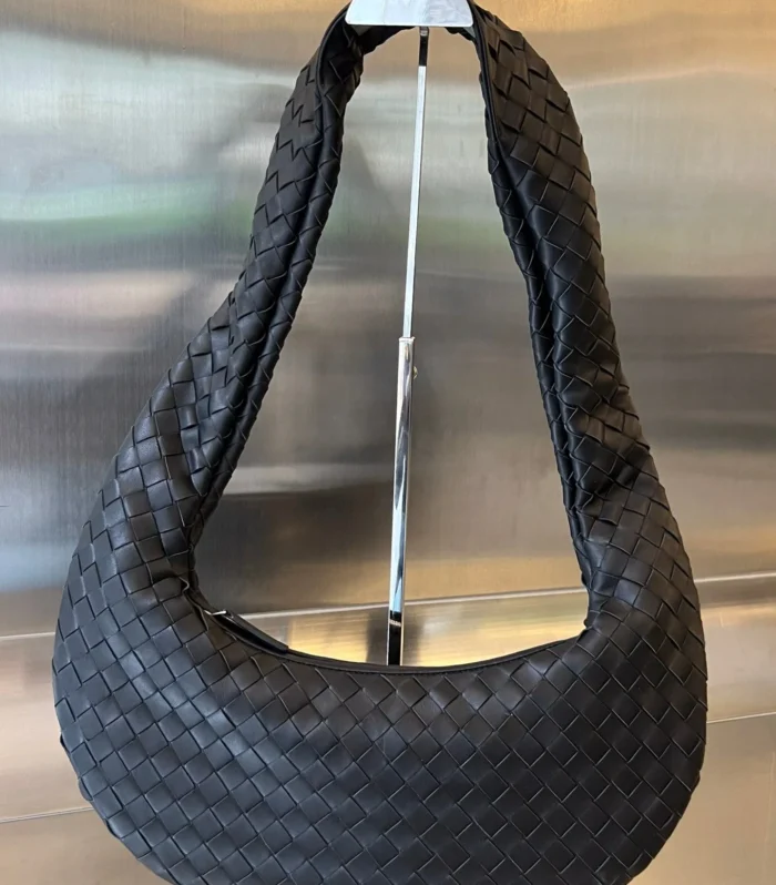Buddy 59 Bag In Black Calfskin