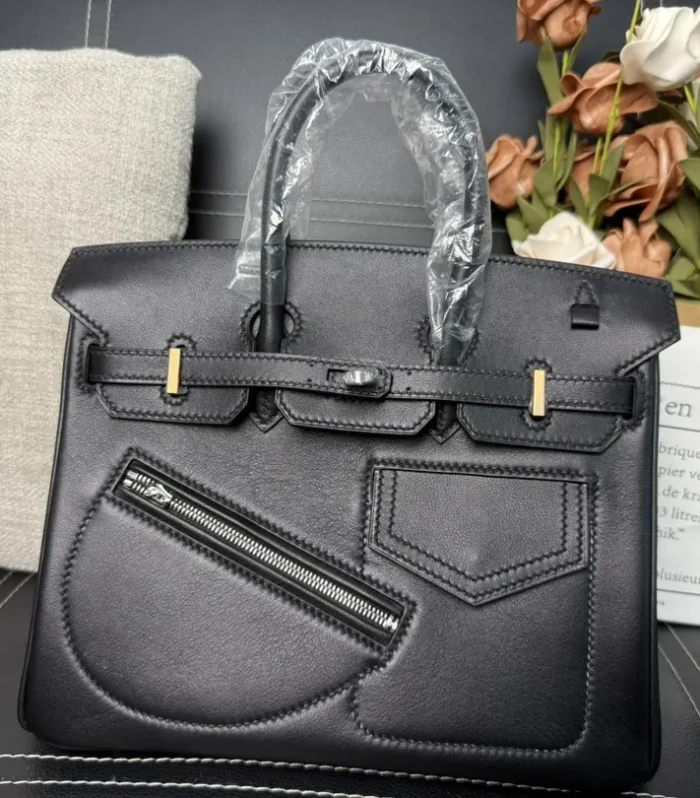Birkinrock Chain Bag