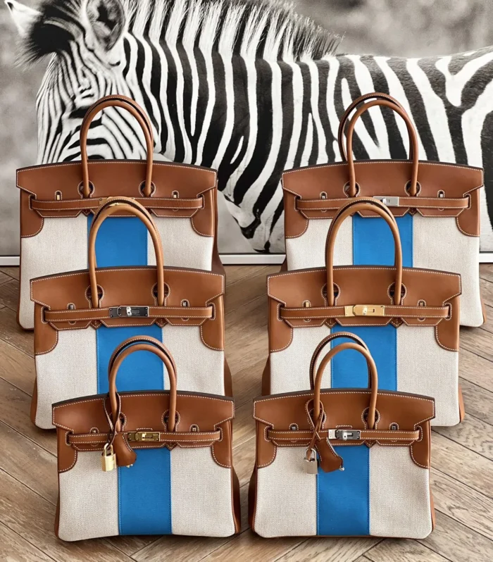 Birkin Travel Bag