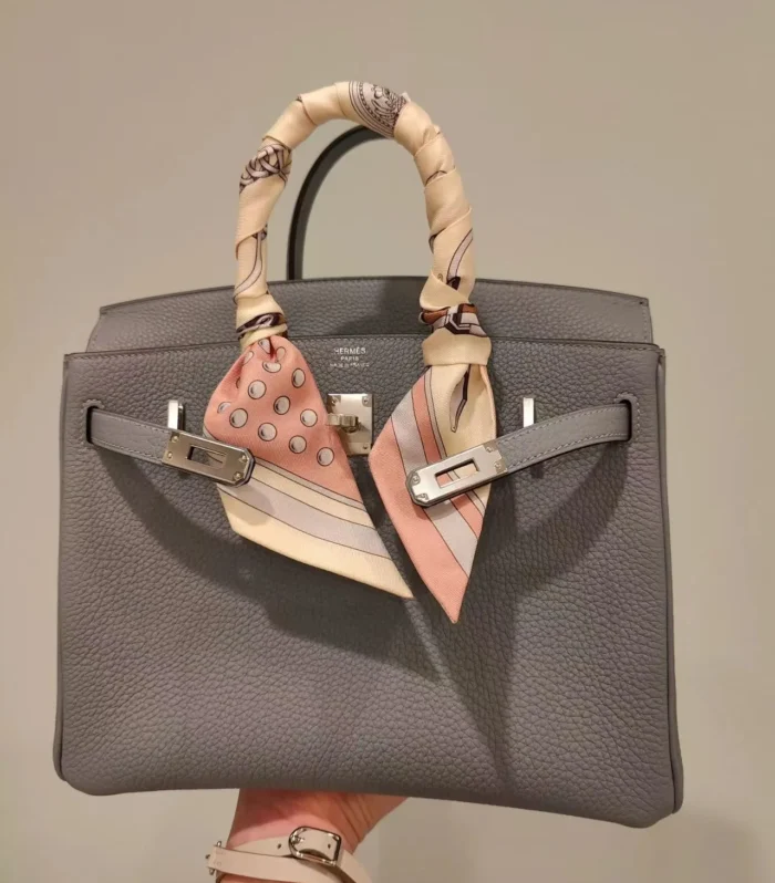 Birkin Twilly Scarf