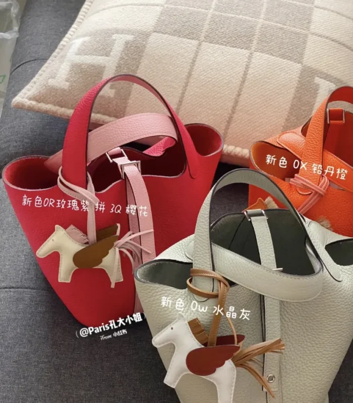 Birkin Bag New Colors