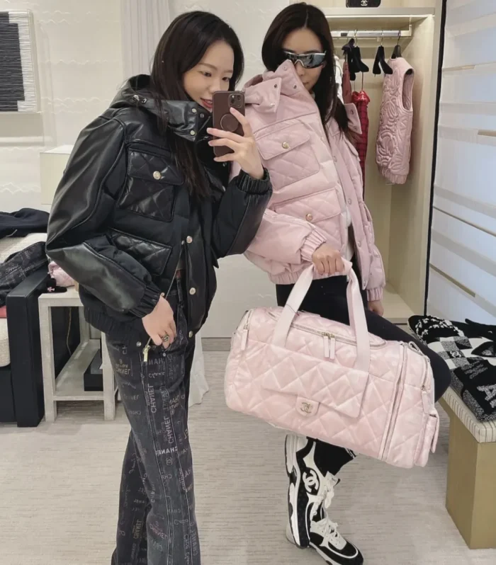 Gabrielle Go Bag