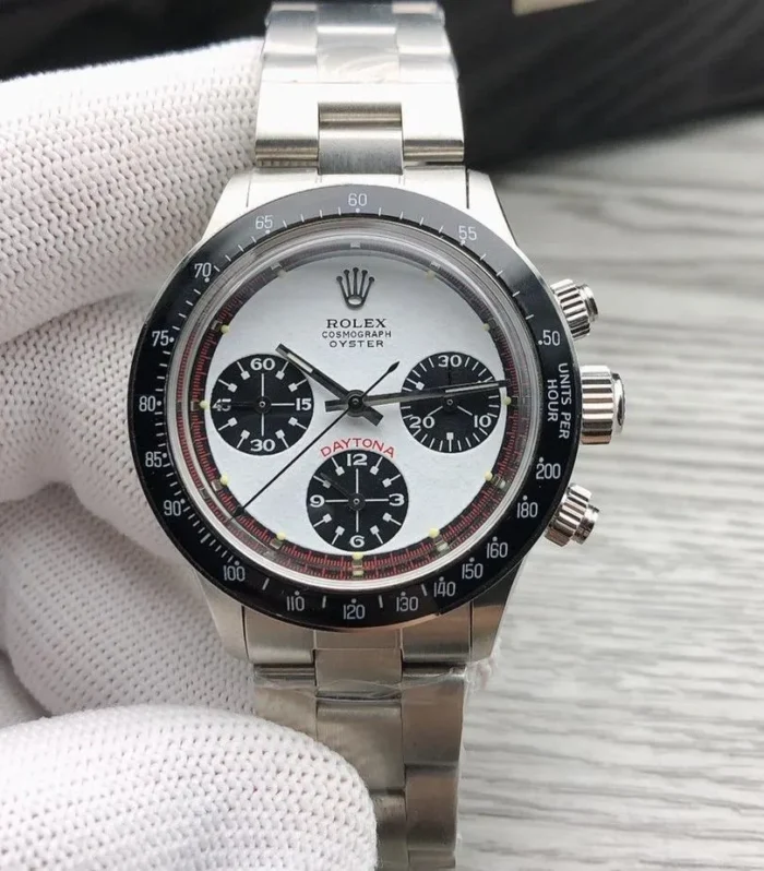 DAYTONA 37MM VINTAGE STEEL CASE