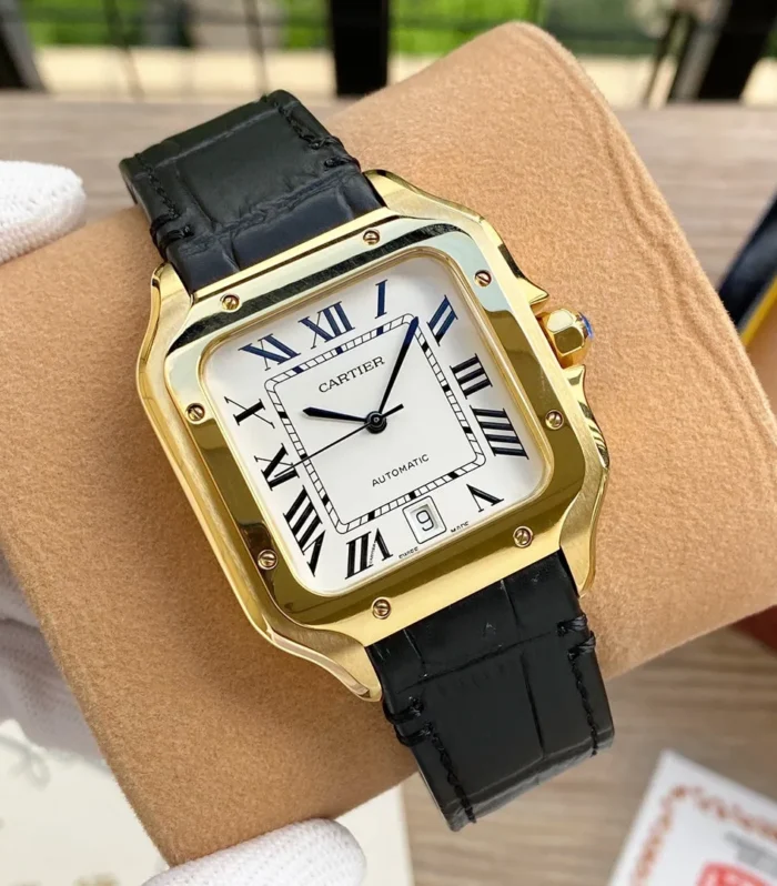 DAY-DATE 41 CUSTOM BLACK DIAL NO NUMERALS
