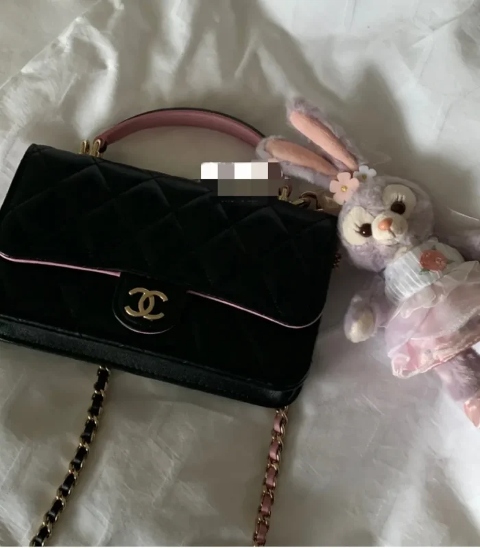 Gabrielle Fan Bag