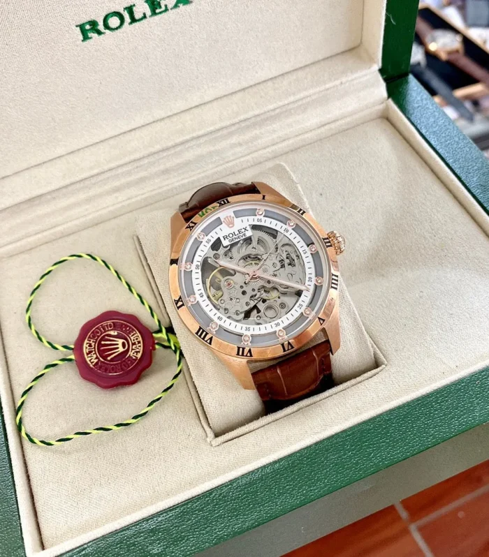 CELLINI GENEVE 42MM LEATHER