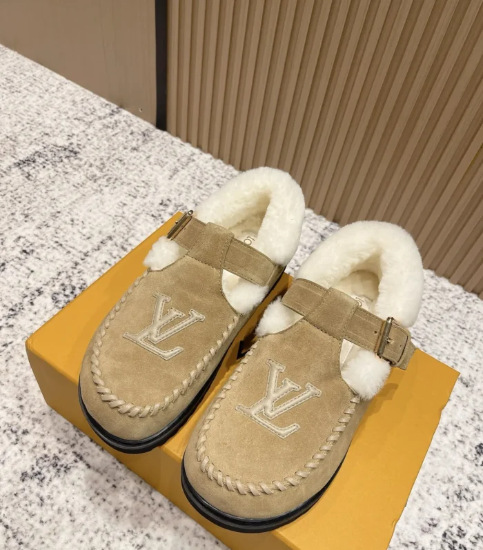Colorado Plush Mary Janes