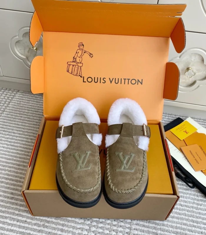 Colorado Mary Jane Loafers