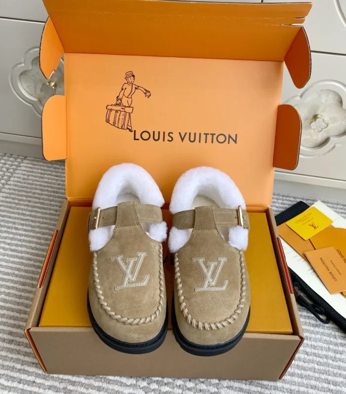Colorado Mary Jane Loafers