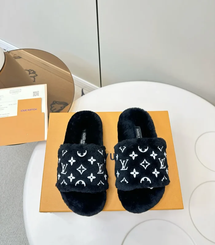 Cloud Wool Slipper