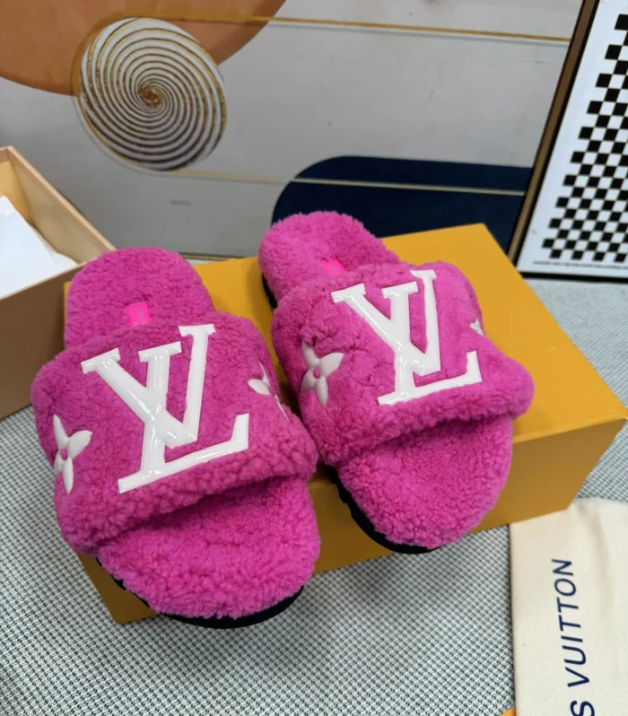 Cloud Wool Slipper