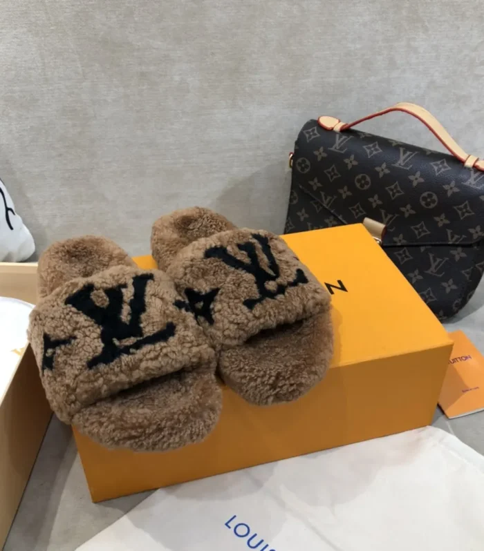 Cloud Slippers Wool