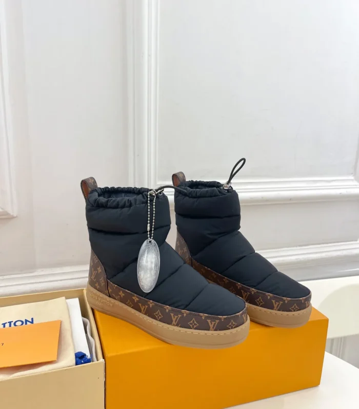 Cloud Down Snow Boots