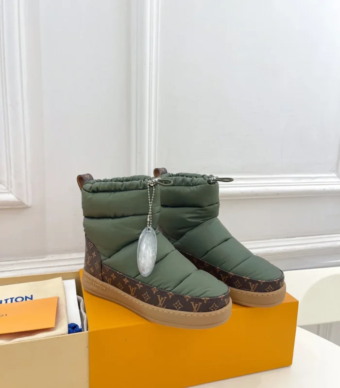 Cloud Down Snow Boot