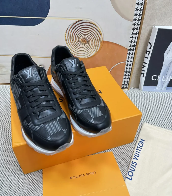 Classic Luxury Sneaker