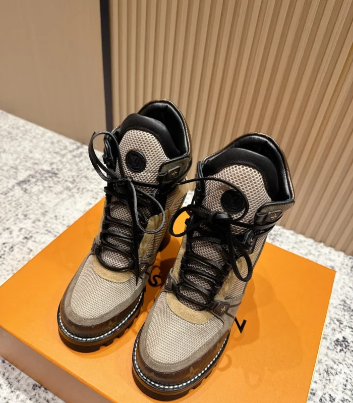 Classic Heel Boot