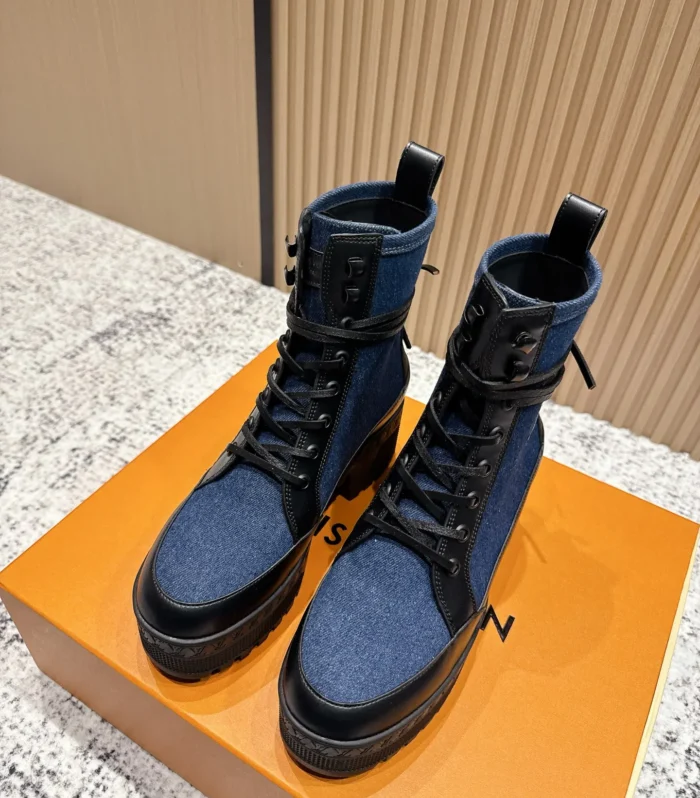 Classic Heel Boot