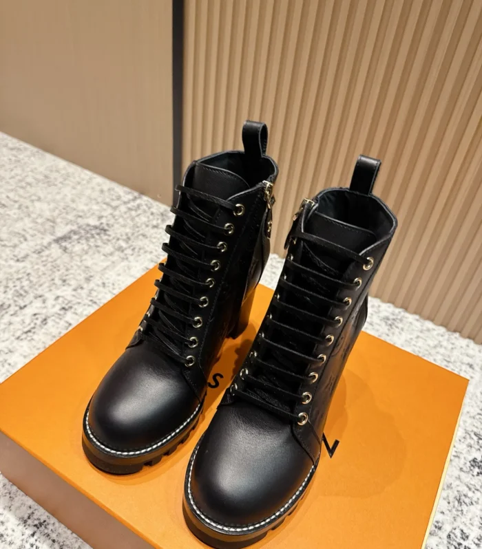 Classic Heel Boot